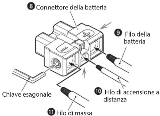 ALPINE HDA-F60 - NOTE: - 1