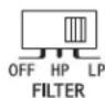 ALPINE HDA-F60 - OBSERVERA: - 1
