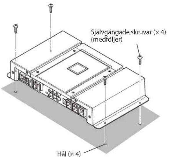 ALPINE HDA-F60 - INSTALLATION - 2