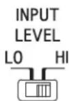 ALPINE HDA-F60 - UTILICE EL AMPERAJE CORRECTO CUANDO CAMBIE FUSIBLES. - 2