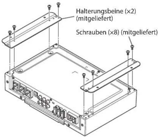 ALPINE HDA-F60 - EINBAU - 1
