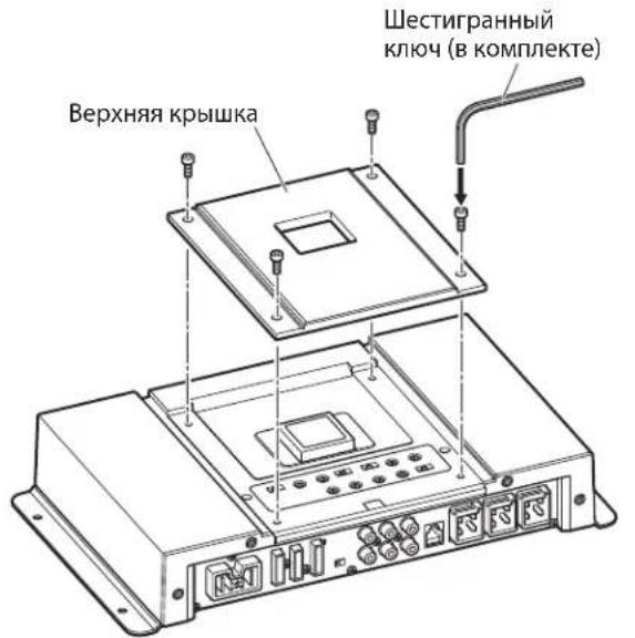 ALPINE HDA-F60 - CHYTNE BEPXHEI KpbiHKU - 1