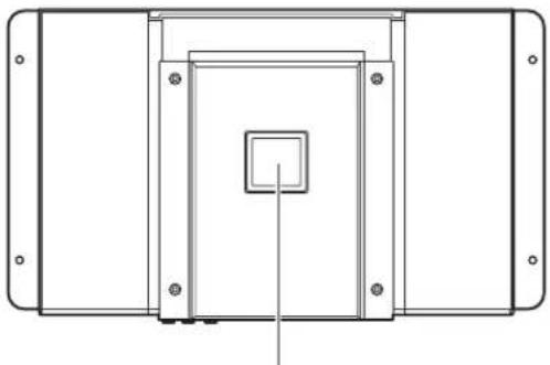 ALPINE HDA-F60 - Hinweis zur Betriebsanzeige - 1