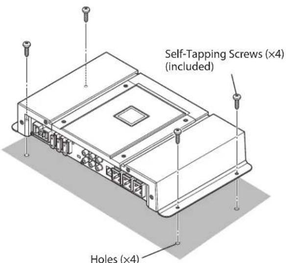 ALPINE HDA-F60 - INSTALLATION - 2