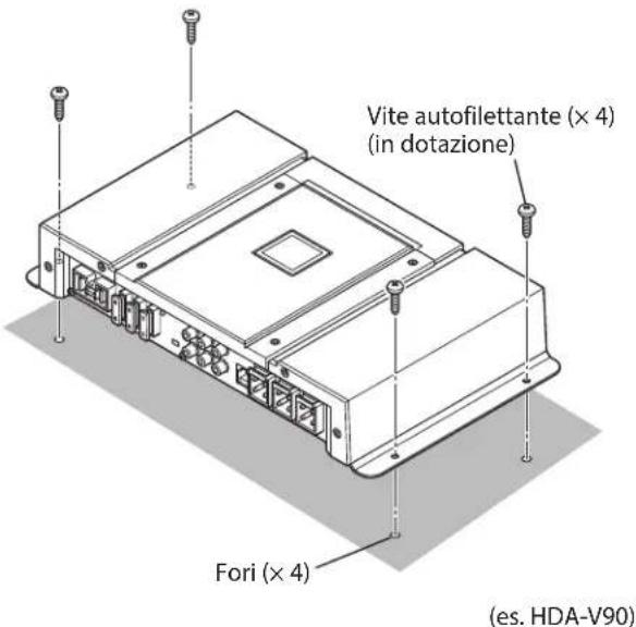 ALPINE HDA-F60 - INSTALLAZIONE - 2