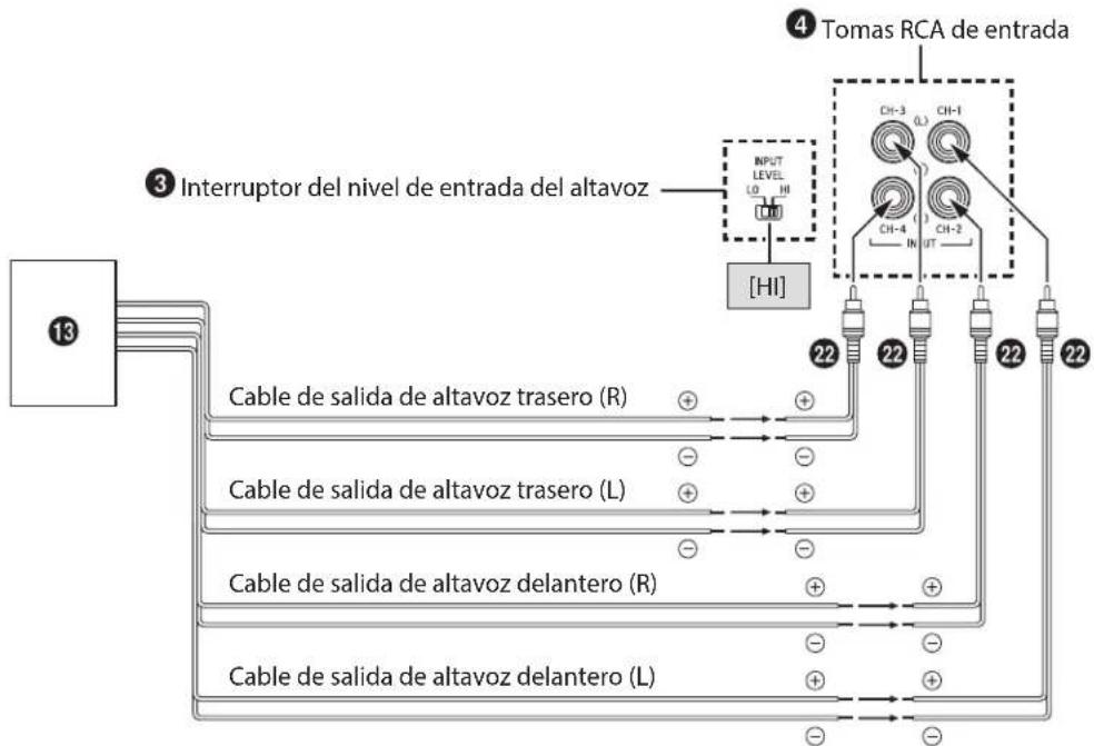 ALPINE HDA-F60 - ejemplo:HDA-F60 - 1