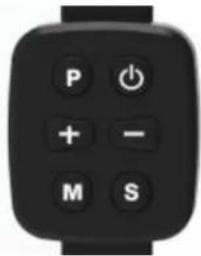 Christopeit CS 1000 - Ecran Time (temps): - 5