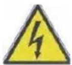GIRMI FR23 - ATTENZIONE RISCHIO DI SCOSSE ELETTRICHE NON ESPORRE A PIOGGIA E UMIDITA' - 2