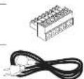 Dali Phantom CI AMP-2500 DSP - Contenu de l'emballage - 2