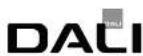 Dali Phantom CI AMP-2500 DSP - DALI PHANTOM CI AMP-2500 DSP - 2