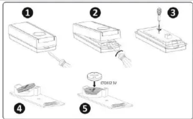 ORNO OR-DB-QS-158 - 7