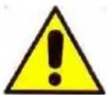 GIRMI FG21 - WARNING ELECTRIC SHOCK RISK DO NOT EXPOSE TO RAIN OR MOISTURE - 1
