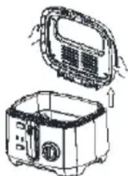 GIRMI FG21 - ASSEMBLING AND CLEANING - 1