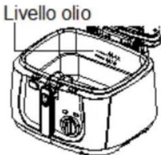 Livello olio