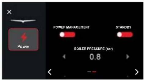 Victoria Arduino Black Eagle Maverick - POWER - 1