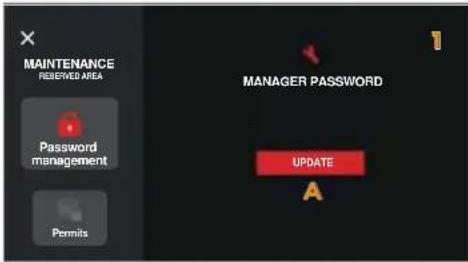 Victoria Arduino Black Eagle Maverick - Se la password inserita non è corretta, la procedura non può essere terminata. - 1