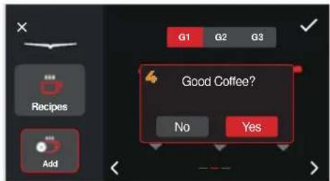 Victoria Arduino Black Eagle Maverick - TEST DI FLUSSO (Espresso) - 1
