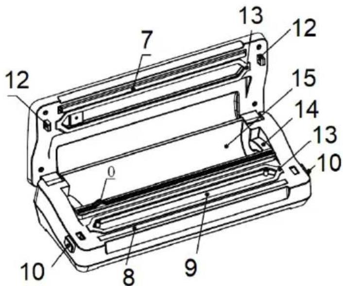 GIRMI VT75 - NOMENCLATURA VT75 - 1