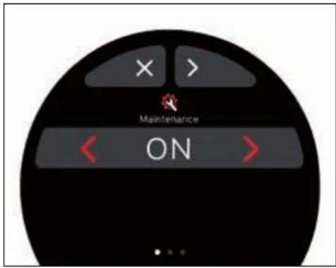 Victoria Arduino E1 Prima - < > buttons and reset them with - 1