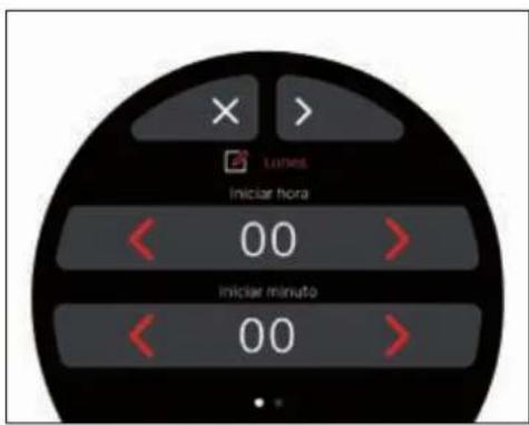 Victoria Arduino E1 Prima - Lista de alarmas - 22