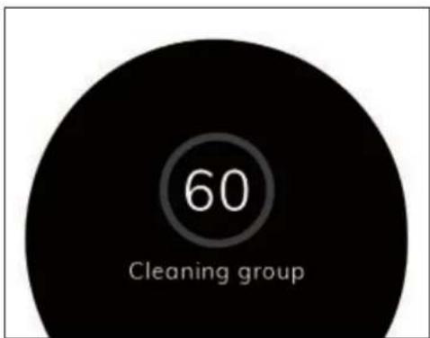 Victoria Arduino E1 Prima - CLEANING THE DISPENSING GROUP - 6