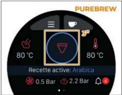 Victoria Arduino E1 Prima - DISTRIBUTION CAFÉ PUREBREW - 1