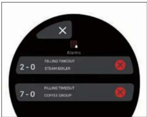 Victoria Arduino E1 Prima - < > buttons and reset them with - 2
