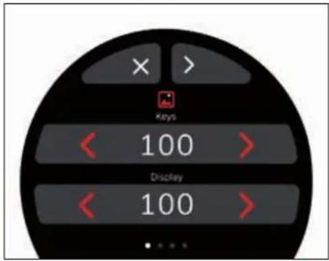 Victoria Arduino E1 Prima - < > buttons and reset them with - 6