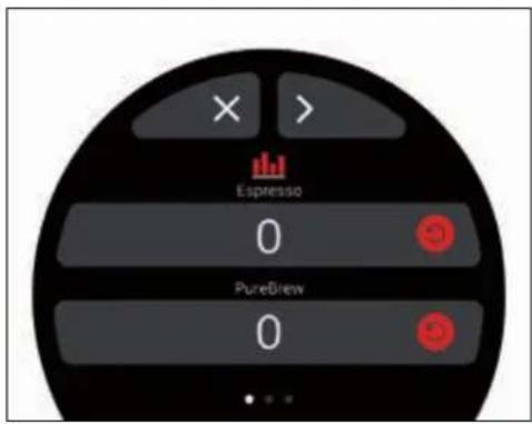 Victoria Arduino E1 Prima - < > buttons and reset them with - 4