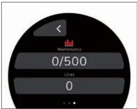 Victoria Arduino E1 Prima - Alarms list - 25