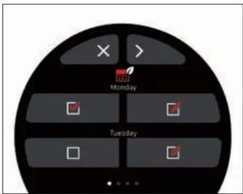 Victoria Arduino E1 Prima - Alarms list - 22
