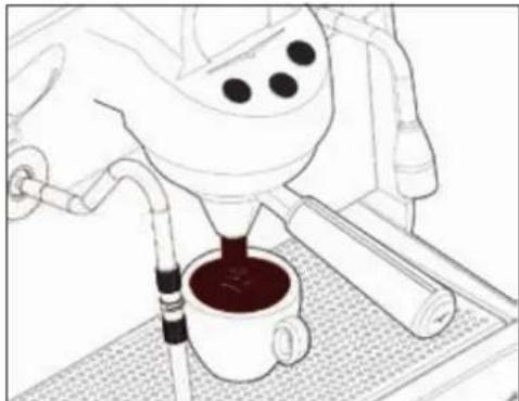 Victoria Arduino E1 Prima - DISPENSACIÓN DE CAFÉ PUREBREW - 4