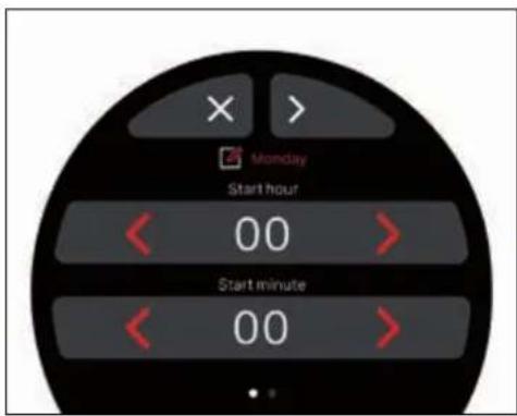 Victoria Arduino E1 Prima - Alarms list - 23
