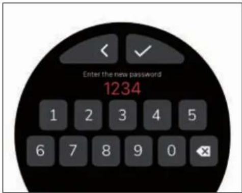 Victoria Arduino E1 Prima - < > buttons and reset them with - 8