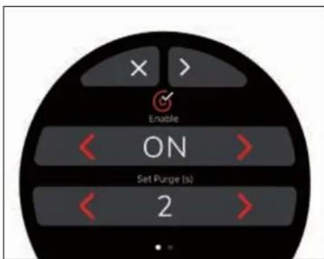 Victoria Arduino E1 Prima - Alarms list - 12