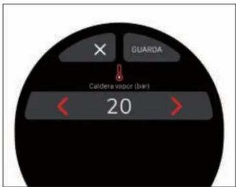 Victoria Arduino E1 Prima - Lista de alarmas - 14