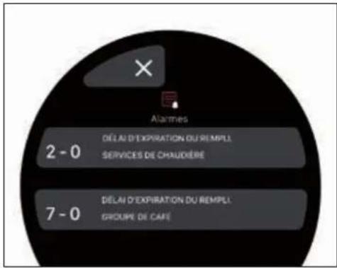 Victoria Arduino E1 Prima - DISTRIBUTION PUREBREW MENU RECETTES - 14
