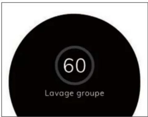 Victoria Arduino E1 Prima - NETTOYAGE DU GROUPE DE DISTRIBUTION - 4