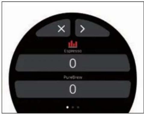Victoria Arduino E1 Prima - Alarms list - 24