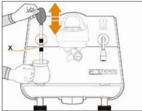 Victoria Arduino E1 Prima - PUREBREW COFFEE DISPENSING - 5