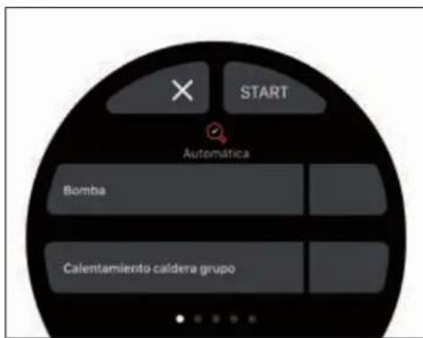 Victoria Arduino E1 Prima - Los componentes pueden variar en función de las opciones de la máquina. - 4