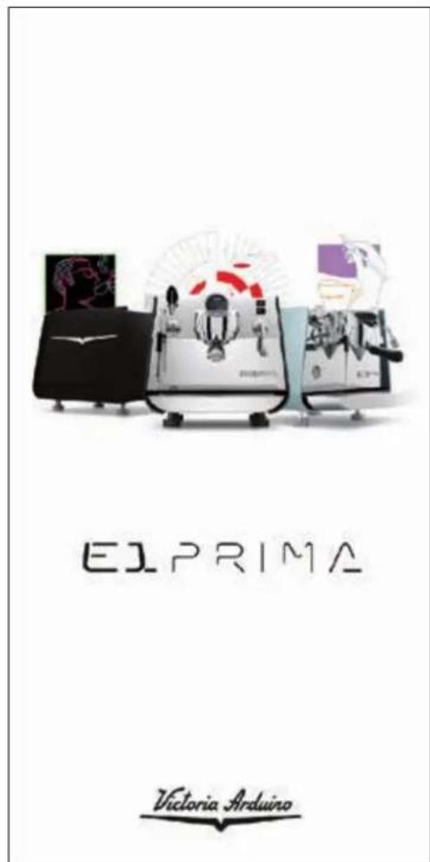 Victoria Arduino E1 Prima - APP MOBILE "VICTORIA ARDUINO EI PRIMA" - 2