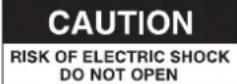 TEAC PD-505T - Included accessories - 2