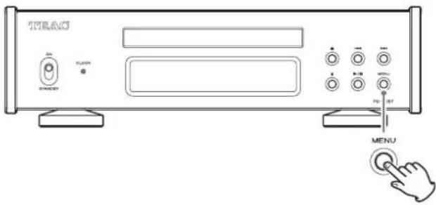 TRIAC DO FLASH SPRING 70 127 MENU