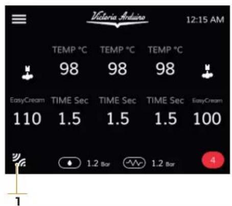 Victoria Arduino Eagle One - APPLICAZIONE BLUETOOTH "MYVICTORIAARDUINO" "MYVICTORIAARDUINO" BLUETOOTH APPLICATION APPLICATION BLUETOOTH "MYVICTORIAARDUINO" - 2