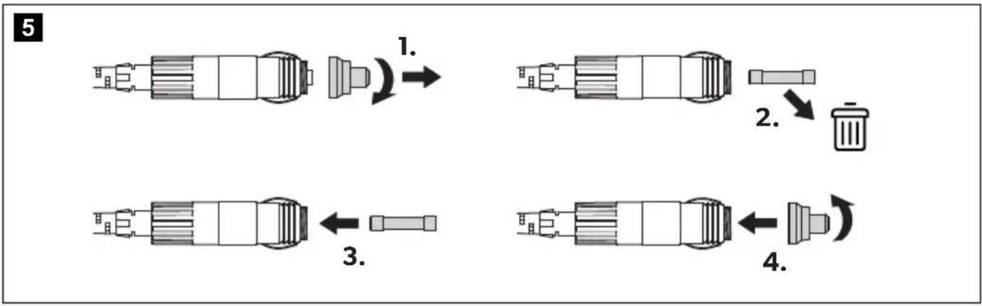 DOMETIC CMP-H1 - 5