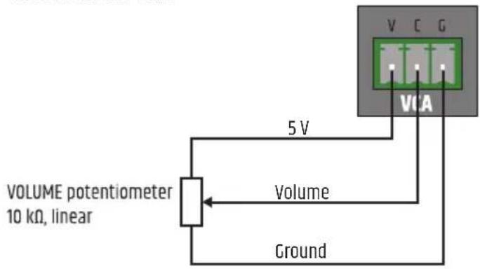LD Systems AMP 106 T - PIELEGNACJA, KONSERWACJA I NAPRAWA - 1