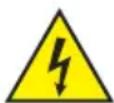 LD Systems AMP 106 T - DANGER : - 1