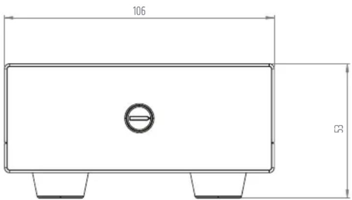LD Systems AMP 106 T - INGOMBRO - 1