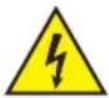 LD Systems AMP 106 T - SAFETY INSTRUCTIONS - 1